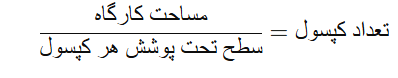 اصول و استاندارد نصب کپسول آتش نشانی