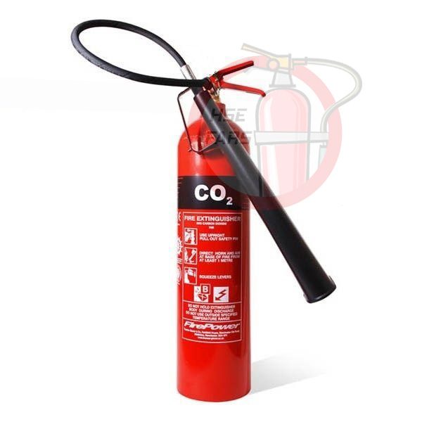 انواع کپسول آتش نشانی